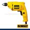 DWD010-B1 สว่านไขควงไฟฟ้า 1/4" (6.5 มม.) 380 วัตต์ / 3600RPM "DEWALT" ดีวอลท์