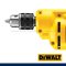 DWD014-B1 สว่านไขควงไฟฟ้า 3/8" (10 มม.) 550 วัตต์ / 2800RPM "DEWALT" ดีวอลท์