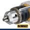 DWD024K-B1 สว่านกระแทก 1/2" (13 มม.) 650 วัตต์ / 2800RPM "DEWALT" ดีวอลท์
