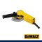 DWE4118-B1 เครื่องเจียร์ 4 นิ้ว / 100 มม. สวิตช์เลื่อนข้าง 950 วัตต์ ความเร็วรอบ 3000-11000RPM "DEWALT" ดีวอลท์