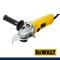 DWE4118-B1 เครื่องเจียร์ 4 นิ้ว / 100 มม. สวิตช์เลื่อนข้าง 950 วัตต์ ความเร็วรอบ 3000-11000RPM "DEWALT" ดีวอลท์