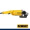 DWE492-B1 เครื่องเจียร์ 7 นิ้ว / 180 มม. สวิตช์ไกปืน กำลังไฟ 2200W ความเร็วรอบ 6600RPM "DEWALT" ดีวอลท์