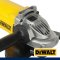 DWE492-B1 เครื่องเจียร์ 7 นิ้ว / 180 มม. สวิตช์ไกปืน กำลังไฟ 2200W ความเร็วรอบ 6600RPM "DEWALT" ดีวอลท์