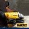 DWE493-B1 เครื่องเจียร์ 7 นิ้ว / 180 มม. สวิตช์ไกปืน กำลังไฟ 2200W ความเร็วรอบ 8500RPM "DEWALT" ดีวอลท์