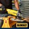 DWE493-B1 เครื่องเจียร์ 7 นิ้ว / 180 มม. สวิตช์ไกปืน กำลังไฟ 2200W ความเร็วรอบ 8500RPM "DEWALT" ดีวอลท์