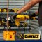 DWE493-B1 เครื่องเจียร์ 7 นิ้ว / 180 มม. สวิตช์ไกปืน กำลังไฟ 2200W ความเร็วรอบ 8500RPM "DEWALT" ดีวอลท์