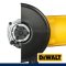 DWE493-B1 เครื่องเจียร์ 7 นิ้ว / 180 มม. สวิตช์ไกปืน กำลังไฟ 2200W ความเร็วรอบ 8500RPM "DEWALT" ดีวอลท์