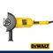 DWE493-B1 เครื่องเจียร์ 7 นิ้ว / 180 มม. สวิตช์ไกปืน กำลังไฟ 2200W ความเร็วรอบ 8500RPM "DEWALT" ดีวอลท์