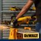 DWE497-B1 เครื่องเจียร์ 7 นิ้ว / 180 มม. สวิตช์ไกปืน กำลังไฟ 2600W ความเร็วรอบ 8500RPM "DEWALT" ดีวอลท์