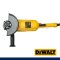 DWE497-B1 เครื่องเจียร์ 7 นิ้ว / 180 มม. สวิตช์ไกปืน กำลังไฟ 2600W ความเร็วรอบ 8500RPM "DEWALT" ดีวอลท์