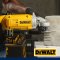 DWE497-B1 เครื่องเจียร์ 7 นิ้ว / 180 มม. สวิตช์ไกปืน กำลังไฟ 2600W ความเร็วรอบ 8500RPM "DEWALT" ดีวอลท์