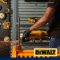 DWE497-B1 เครื่องเจียร์ 7 นิ้ว / 180 มม. สวิตช์ไกปืน กำลังไฟ 2600W ความเร็วรอบ 8500RPM "DEWALT" ดีวอลท์