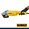DWE497-B1 เครื่องเจียร์ 7 นิ้ว / 180 มม. สวิตช์ไกปืน กำลังไฟ 2600W ความเร็วรอบ 8500RPM "DEWALT" ดีวอลท์