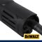 DWE750T-B1 เครื่องเจียร์ 4 นิ้ว / 100 มม. อัลต้าสลิม สวิตช์ท้าย 750 วัตต์ ความเร็วรอบ 12000RPM "DEWALT" ดีวอลท์