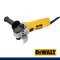 DWE8100S-B1 เครื่องเจียร์ 4 นิ้ว / 100 มม. สวิตช์เลื่อนข้าง 720 วัตต์ ความเร็วรอบ 12000 RPM "DEWALT" ดีวอลท์