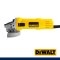 DWE8100S-B1 เครื่องเจียร์ 4 นิ้ว / 100 มม. สวิตช์เลื่อนข้าง 720 วัตต์ ความเร็วรอบ 12000 RPM "DEWALT" ดีวอลท์