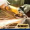 DWE8200T-B1 เครื่องเจียร์ 4 นิ้ว / 100 มม. สวิตช์ท้าย 850 วัตต์ ความเร็วรอบ 12000 RPM "DEWALT" ดีวอลท์ ตัวผอมจับถนัดมือ