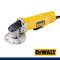 DWE8200PL-B1 เครื่องเจียร์ 4 นิ้ว / 100 มม. สวิตช์เซฟตี้ 20V / 850 วัตต์ ความเร็วรอบ 12000 RPM "DEWALT" ดีวอลท์ ตัวผอมจับถนัดมือ