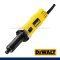 DWE886P-B1 เครื่องเจียร์แกนคอตรง 6 มม. สวิตช์เซฟตี้ กำลังไฟ 400W ความเร็วรอบ 25000RPM "DEWALT" ดีวอลท์