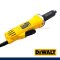 DWE886P-B1 เครื่องเจียร์แกนคอตรง 6 มม. สวิตช์เซฟตี้ กำลังไฟ 400W ความเร็วรอบ 25000RPM "DEWALT" ดีวอลท์