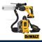 DWH161N-XJ เครื่องดูดฝุ่นอเนกประสงค์ 20V MAX. (มอเตอร์ไร้แปรงถ่าน) ปริมาณลม 546 L/MIN มีระบบ WIRELESS TOOLS CONTROL "DEWALT" ดีวอลท์
