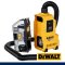 DWH161N-XJ เครื่องดูดฝุ่นอเนกประสงค์ 20V MAX. (มอเตอร์ไร้แปรงถ่าน) ปริมาณลม 546 L/MIN มีระบบ WIRELESS TOOLS CONTROL "DEWALT" ดีวอลท์