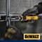 DWHT66719 ไขควงไฟฟ้าไร้สาย 4V MAX ขนาด 6.35 มม.(HEX) แรงบิดสูงสุด 360RPM "DEWALT" ดีวอลท์