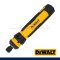 DWHT66719 ไขควงไฟฟ้าไร้สาย 4V MAX ขนาด 6.35 มม.(HEX) แรงบิดสูงสุด 360RPM "DEWALT" ดีวอลท์