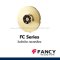 "FANCY" FCm158 ปั๊มน้ำหอยโข่งไฟฟ้า ชนิดใบพัดเดียว ขนาด 1 นิ้ว x 1นิ้ว กระแสไฟ 1 HP/0.75 KW/220V ส่งสูง 34 เมตร