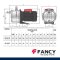 "FANCY" FJm102C ปั๊มน้ำเจ็ทไฟฟ้าชนิดใบพัดเดียว ดูดน้ำเอง ขนาดท่อ 1 นิ้ว x 1 นิ้ว กระแสไฟ 1.5 แรง/1.1 KW./220V ส่งสูง 55 เมตร