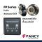"FANCY" FPE3-45 ปั๊มน้ำอัตโนมัติ แรงดันคงที่ มอเตอร์ IE5-ดูดน้ำเอง ขนาดท่อ 1 x 1 นิ้ว 0.75HP/0.55KW 220V ส่งสูง 45 เมตร