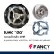 "FANCY" 80WQV45-9-2.2 ปั๊มแช่ดูดโคลน 3 นิ้ว กระแสไฟ 2.2 KW/ 3 แรง (380V) ส่งสูง 9 เมตร ใบพัดตัดเหล็ก 48HR