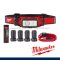 L4 HL2-301 ASIA (016163004) ไฟฉายคาดหัว LED 600 ลูเมน ชาร์จแบตเตอรี่ USB REDLITHIUM MILWAUKEE (มิลวอคกี้)