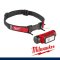 L4 HL2-301 ASIA (016163004) ไฟฉายคาดหัว LED 600 ลูเมน ชาร์จแบตเตอรี่ USB REDLITHIUM MILWAUKEE (มิลวอคกี้)