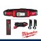 L4 HLVIS-301 (016704024) ไฟฉายคาดหัว ชาร์จแบตเตอรี่ REDLITHIUM USB 4V 600 ลูเมน สายคาดสะท้อนแสง MILWAUKEE (มิลวอคกี้)