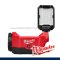 M12 ALIP-0 (016234004) ไฟส่องพื้นที่ไร้สาย 12V (เครื่องเปล่า) ใช้งานร่วมกับ PACKOUT™ ความสว่างสูงสุด 1200 ลูเมน หลอดไฟ LED MILWAUKEE (มิลวอคกี้)