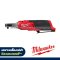 M12FHIR14-0 (018526006) ประแจบล็อกด้ามฟรีไร้สาย 12V 1/4" แรงบิด 47Nm ความเร็วรอบ 450 รอบ/นาที (เครื่องเปล่า) MILWAUKEE