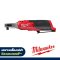 M12FHIR38-0 (018527007) ประแจบล็อกด้ามฟรีไร้สาย 12V 3/8" แรงบิด 47Nm ความเร็วรอบ 450 รอบ/นาที (เครื่องเปล่า) MILWAUKEE