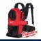 M18 FBPV2-0 (018931004) เครื่องดูดฝุ่นไร้สาย 18V แบบสะพายหลัง (เครื่องเปล่า) ความจุ 3.8 ลิตร MILWAUKEE (มิลวอคกี้)