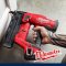 M18 FN18GS-0X0 (018341015) เครื่องยิงตะปูไร้สาย 18V (เครื่องเปล่า) MILWAUKEE (มิลวอคกี้)