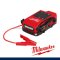 M18 JS2000-0 (016224004) เครื่องจัมป์สตาร์ทไร้สาย 18V (เครื่องเปล่า) กระแสไฟสูงสุด 2,000 แอมป์ MILWAUKEE (มิลวอคกี้)