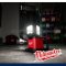 M18 MDTL-0 (016410005) ไฟส่องไร้สายแบบหลายทิศทาง 18V (เครื่องเปล่า) ความสว่างสูงสุด 4500 ลูเมน หลอดไฟ LED MILWAUKEE (มิลวอคกี้)