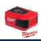 M18-TC-0 (016434010) แท่นชาร์จแบตเตอรี่ + อแดปเตอร์ USB-C 18V (เครื่องเปล่า) MILWAUKEE (มิลวอคกี้)