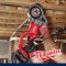M18FPT114-0C0 (018610008) เครื่องต๊าปเกลียวท่อไร้สาย 18V พร้อมลูกดาย (เครื่องเปล่า) ขนาดท่อ 1/8" - 1.1/4" M18 FUEL MILWAUKEE