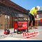 MXF PS-0 (016150007) เครื่องสำรองไฟ ชาร์จไฟในตัว (1800W-3600W / 220 – 240V 15A) MILWAUKEE