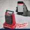 MXF SC TH (001998927) MX FUEL แท่นชาร์จแบตเตอรี่ แบบซูเปอร์ชาร์จ (เครื่องเปล่า) MILWAUKEE