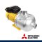 SMH-1105T (380V) ปั๊มน้ำหอยโข่งหลายใบพัดเรือนสแตนเลส (แรงดันสูง) แรงม้า 1.5 HP ท่อ 1-1/2 x 1-1/2 นิ้ว ส่งสูง 39.9-10.8 ม. (80-220 L/min) MITSUBISHI