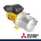 SSH-505S ปั๊มน้ำหอยโข่งเรือนสแตนเลส แรงม้า 0.6 HP 220V ส่งสูง 30.5-19.3 ม. ปริมาณน้ำ 30-70 L/min MITSUBISHI