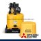 WP-355R2 MITSUBISHI ปั๊มน้ำอัตโนมัติ รุ่น WP-355R2 ขนาด 350 วัตต์ ระยะดูด 8 เมตร ระยะส่ง 24 เมตร ขนาดท่อ 25 มม. ปริมาณน้ำ 66 ลิตร/นาที (สูงสุด), 55 ลิตร/นาที (ระยะ 12 เมตร) สำหรับบ้านขนาดใหญ่ จุดที่ใช้น้ำ 1-8 จุด (มิตซูบิชิ)
