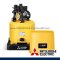 WP-505R2 MITSUBISHI ปั๊มน้ำอัตโนมัติ รุ่น WP-505R2 ขนาด 500 วัตต์ ระยะดูด 6 เมตร ระยะส่ง 24 เมตร ขนาดท่อ 35 มม. ปริมาณน้ำ 84 ลิตร/นาที (สูงสุด), 75 ลิตร/นาที (ระยะ 12 เมตร) สำหรับบ้านขนาดใหญ่ จุดที่ใช้น้ำ 1-12 จุด (มิตซูบิชิ)